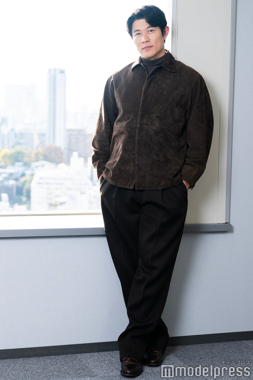 鈴木亮平（C）モデルプレス