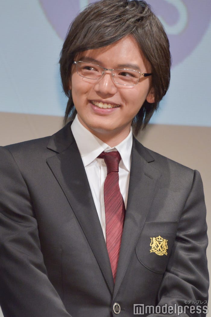 濱田龍臣 (C)モデルプレス