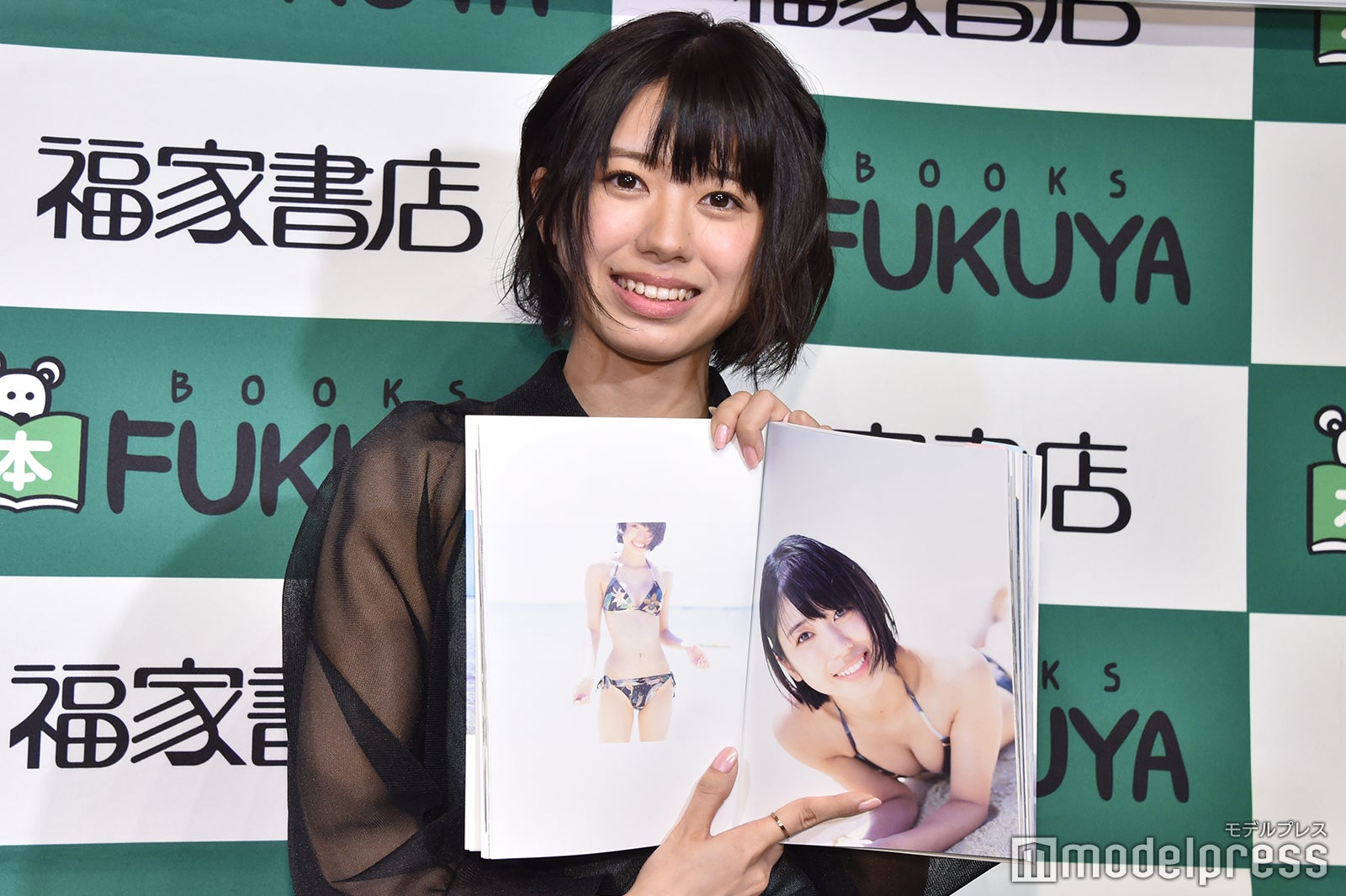 AKB48大西桃香（C）モデルプレス