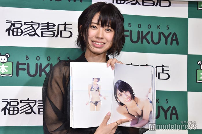 AKB48大西桃香(C)モデルプレス