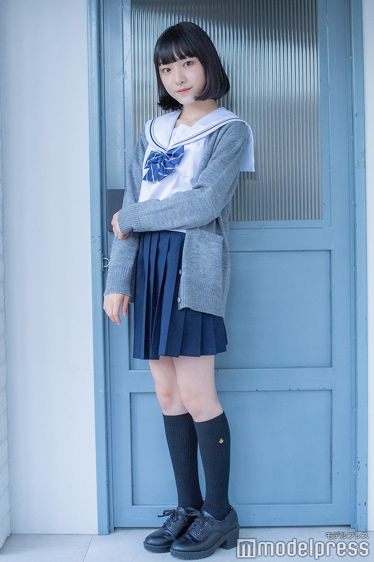画像2 14 日本一かわいい女子中学生 ファイナリスト紹介9 あらぽん Jcミスコン21 モデルプレス