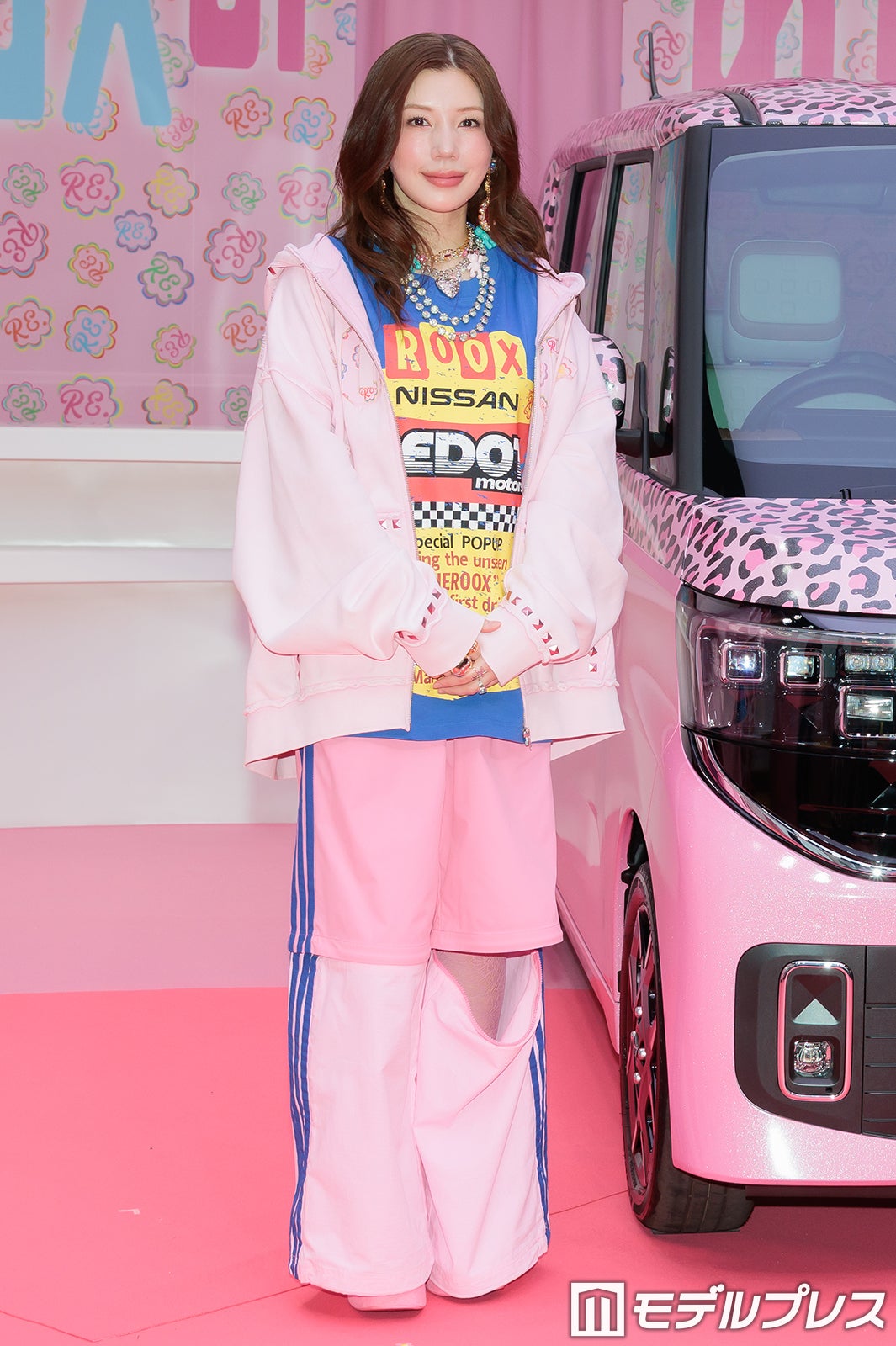 仲里依紗（C）モデルプレス