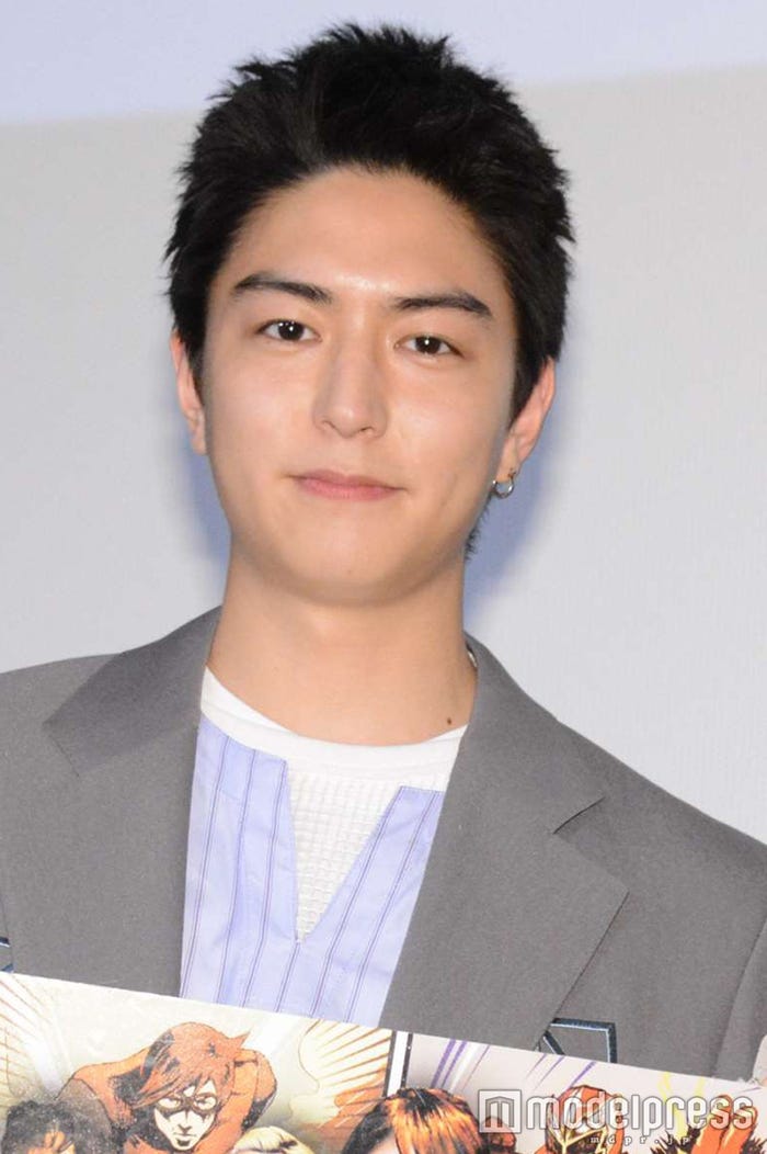 稲葉友(C)モデルプレス