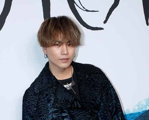 三代目JSB登坂広臣・福士蒼汰・kemioら「Dior」パリコレ降臨<ディオール・オム2019年秋冬コレクション>