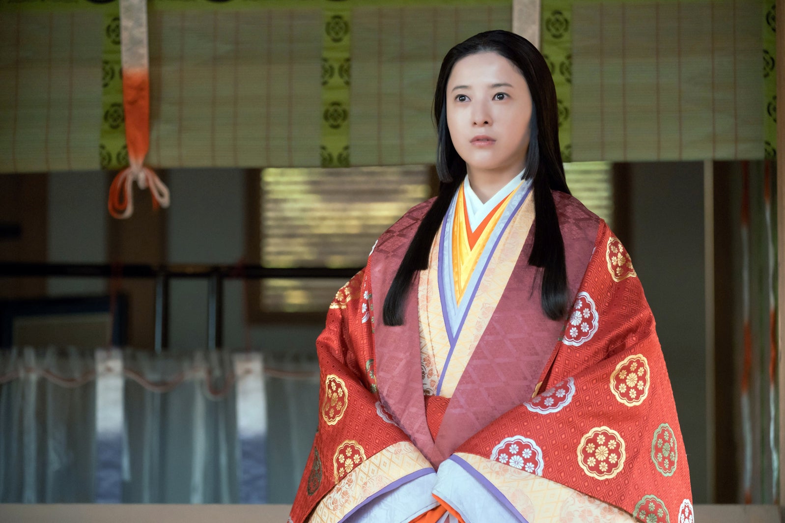 吉高由里子「光る君へ」第38話（C）NHK