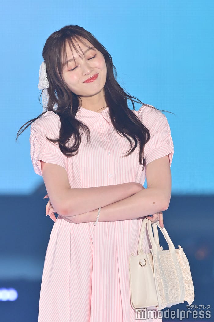 梅澤美波(C)モデルプレス