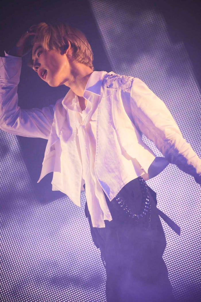 NOA「NOA 1st LIVE “NO.A” TOUR IN TOKYO」より(C)鳥居洋介