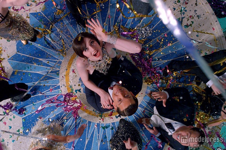 綺羅びやかなシーンが続々登場／(C)2013 Warner Bros. Entertainment Inc. All rights reserved.