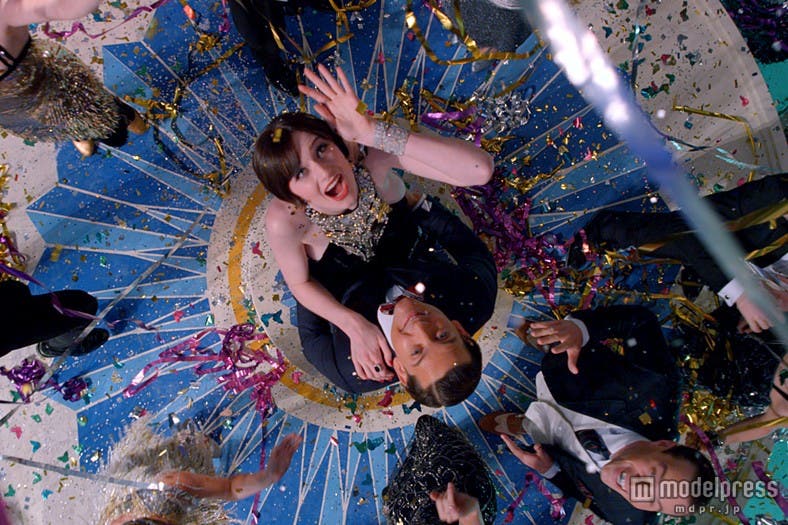 綺羅びやかなシーンが続々登場/(C)2013 Warner Bros. Entertainment Inc. All rights reserved.