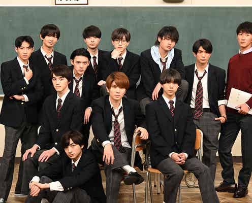 ジャニーズJr.主演「恋の病と野郎組Season2」放送決定 新キャストも公開
