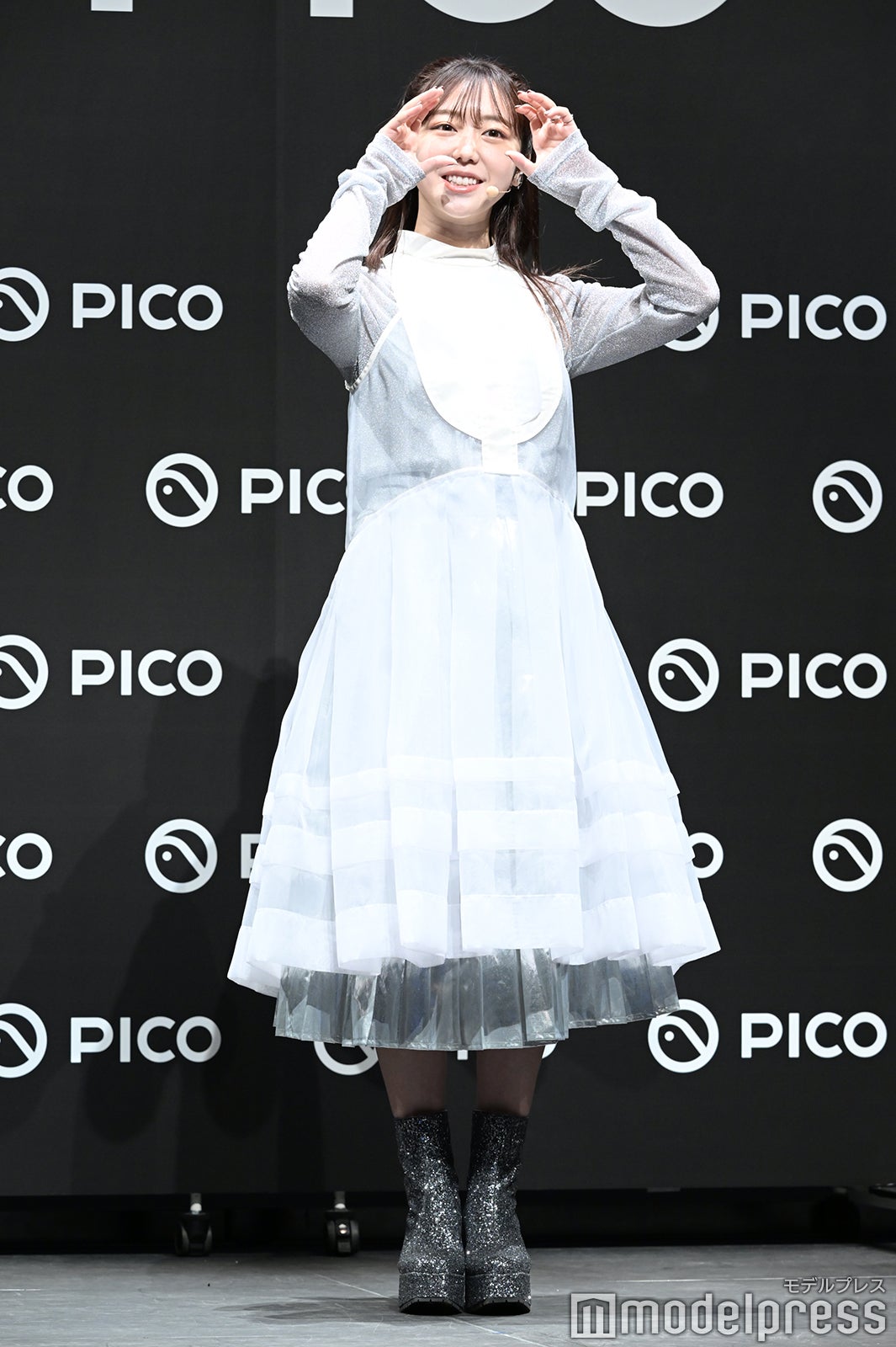 峯岸みなみ （C）モデルプレス