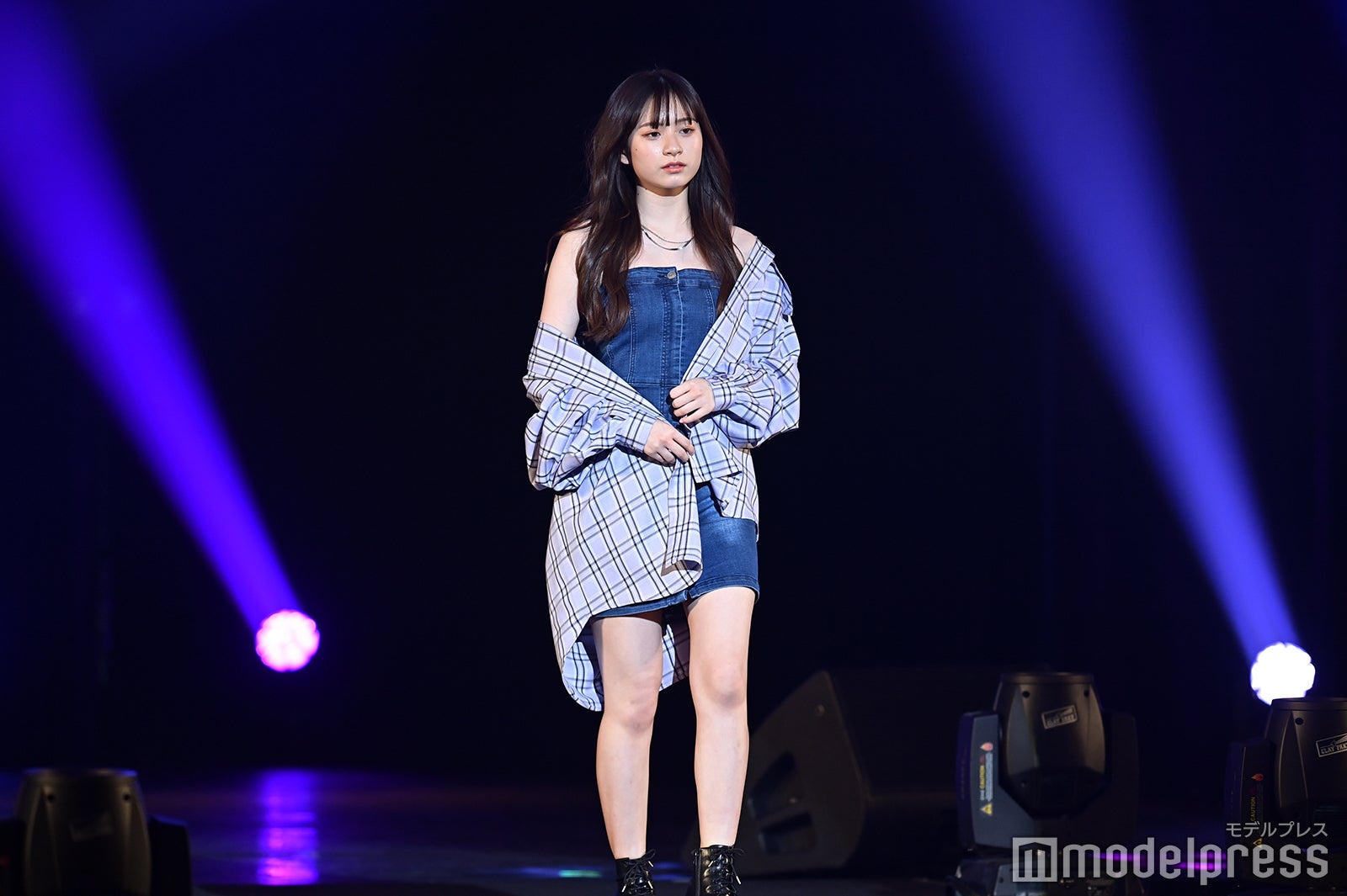 坂本瑞帆（C）モデルプレス