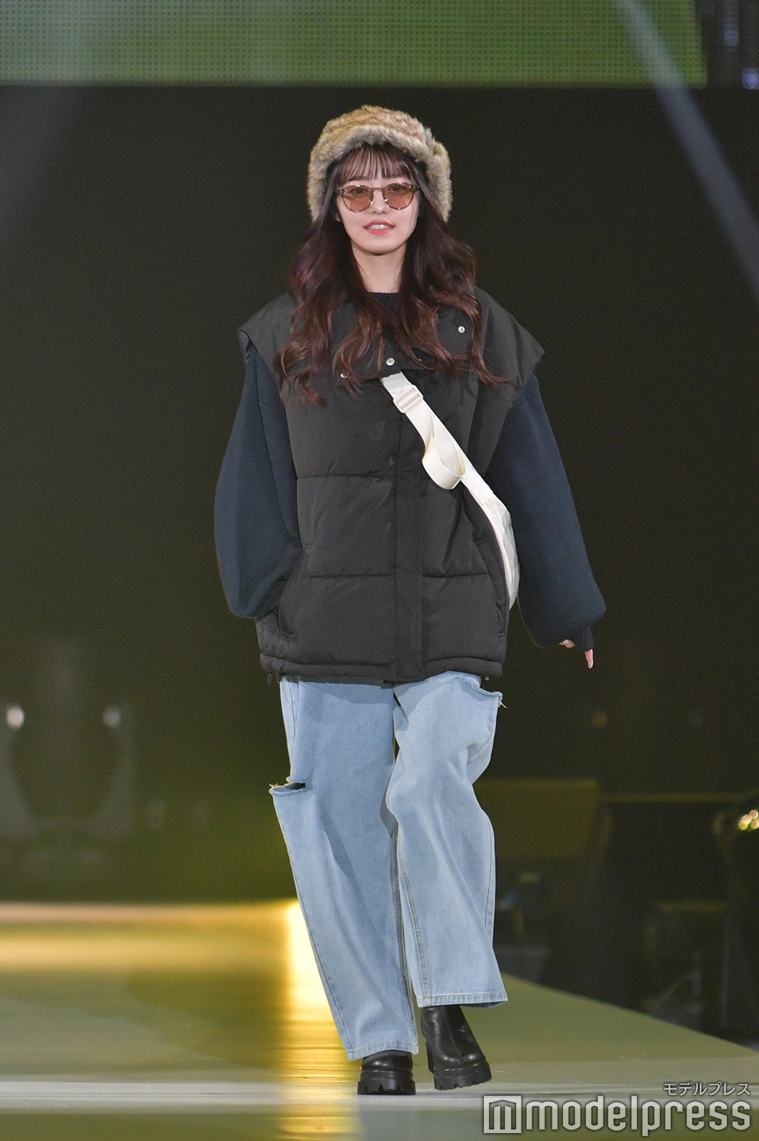 （C）モデルプレス