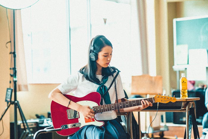 南沙良(提供写真)