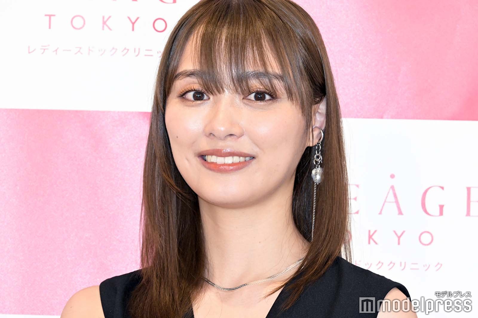 内田理央（C）モデルプレス