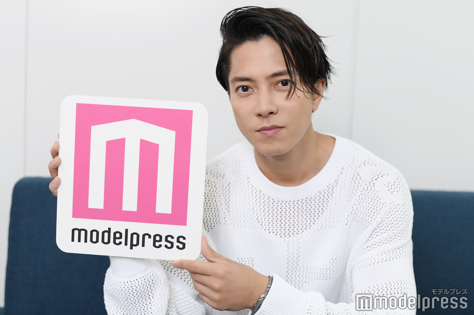 山下智久（C）モデルプレス