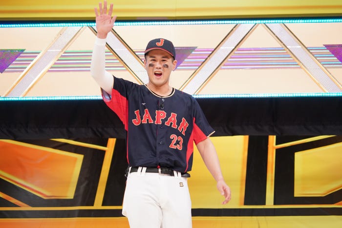 双六人間・石川ひろし(C)日本テレビ