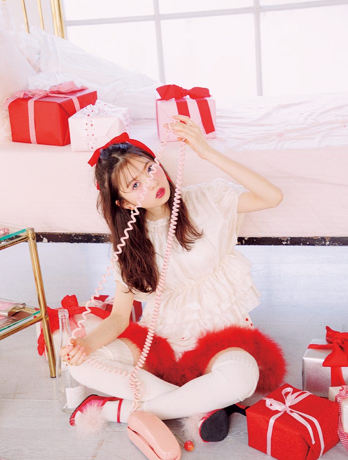 齋藤飛鳥 (写真提供:徳間書店)