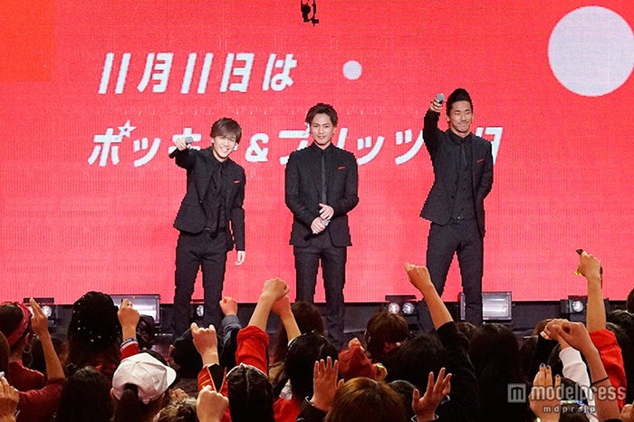 三代目jsb登坂広臣 岩田剛典 小林直己 お互いの好きなところを明かす モデルプレス 三代目jsb登坂広臣 岩田剛典 小林直己 お互いの好きなところを明かす モデルプレス