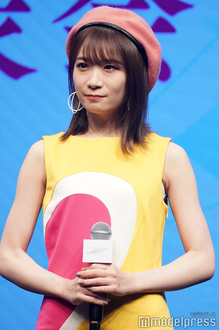 秋元真夏 (C)モデルプレス