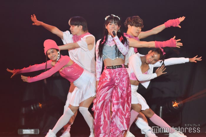 とうあ(C)モデルプレス