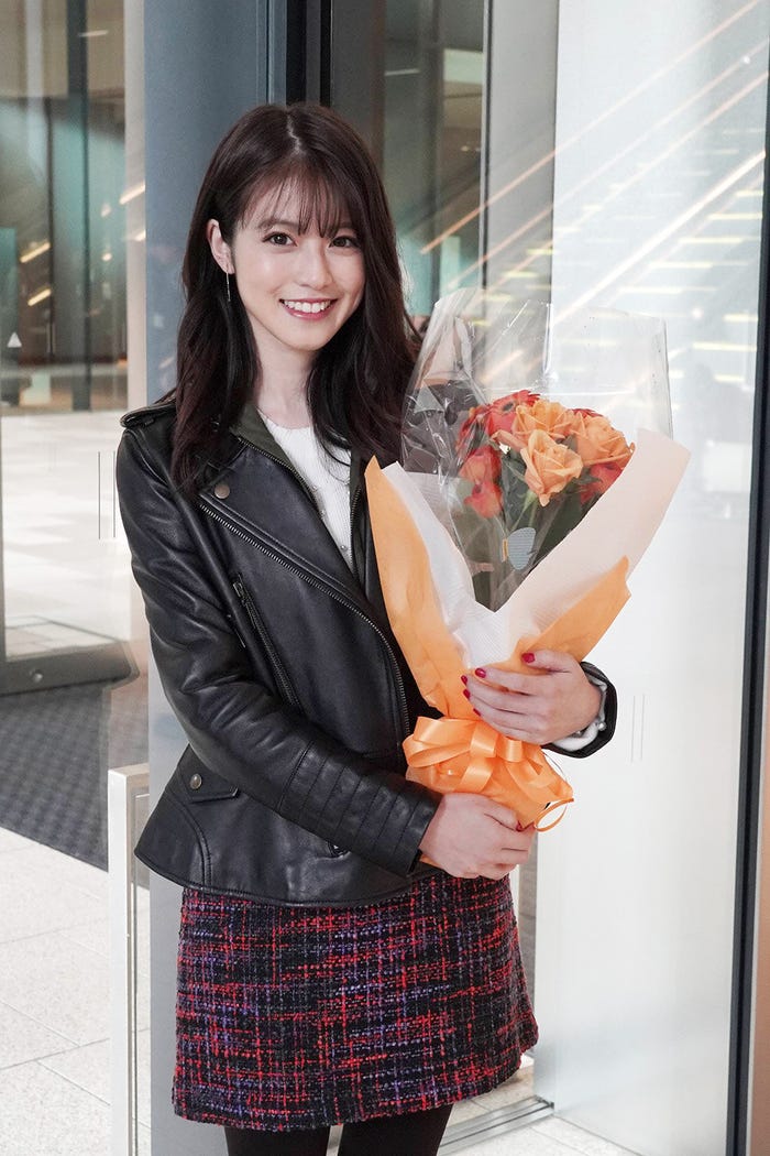 今田美桜(C)フジテレビ