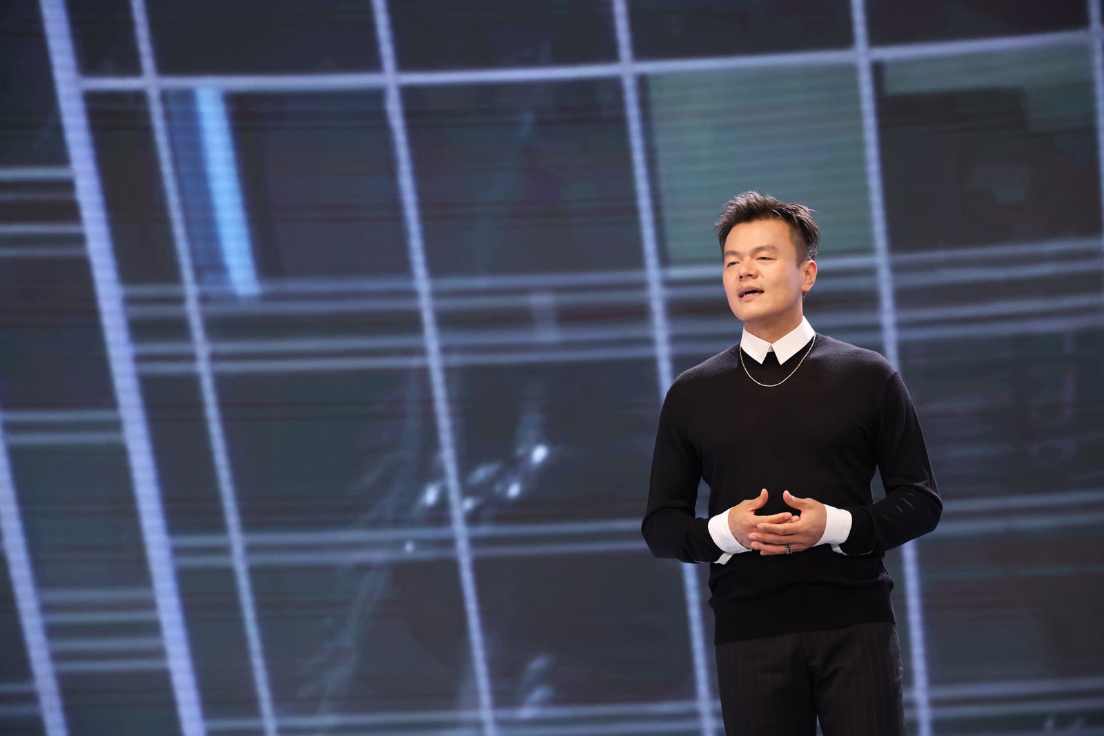 J.Y. Park（提供写真）