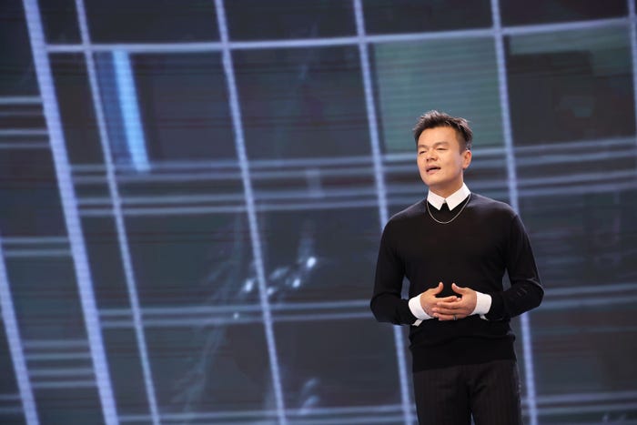 J.Y. Park(提供写真)