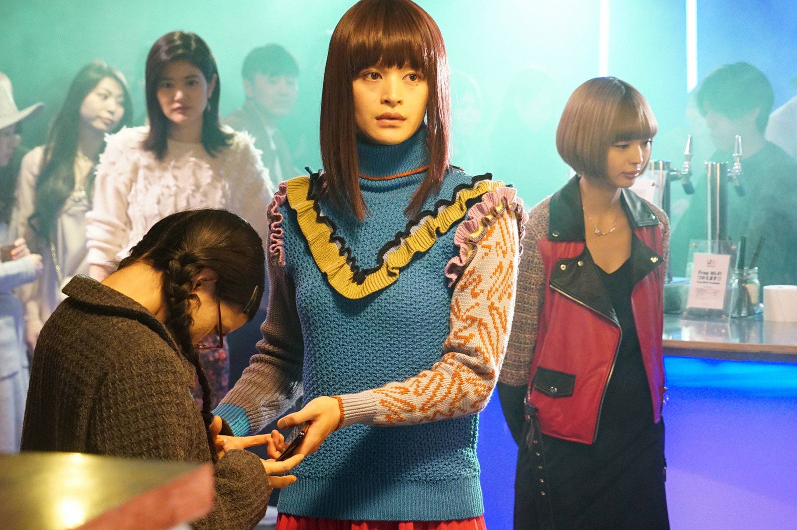 ドラマ「海月姫」より（C）フジテレビ