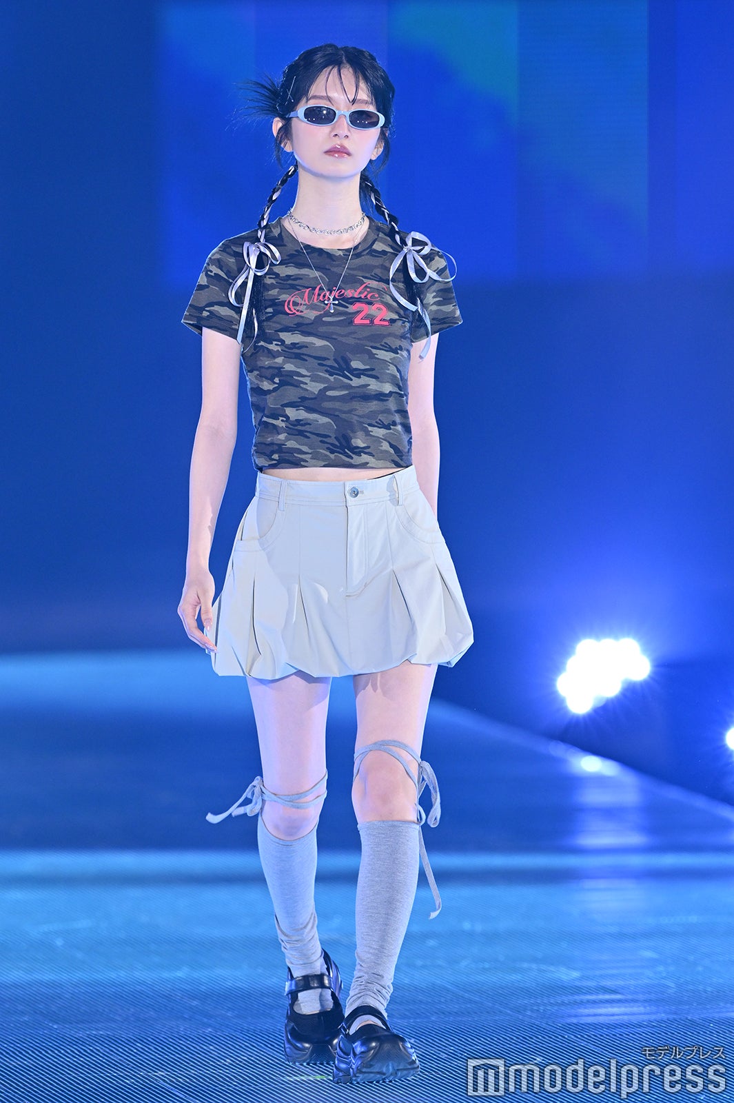 （C）モデルプレス