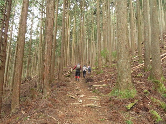 三峰山