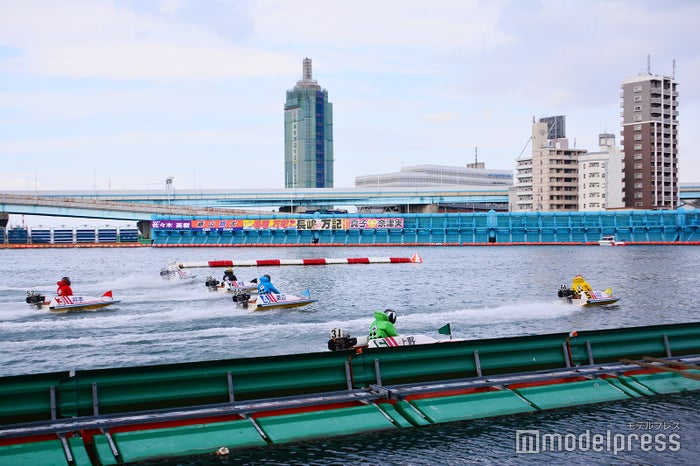 ボートレース福岡(C)モデルプレス