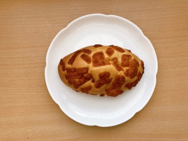 カレーのおいしさを引き立てるパン生地