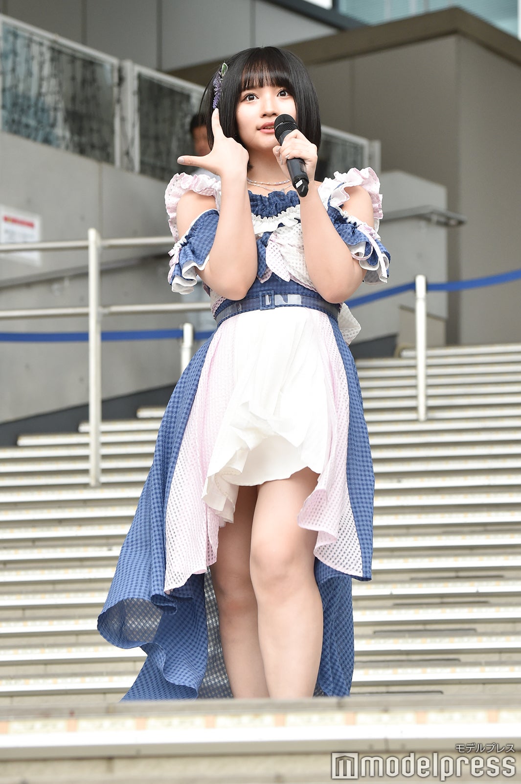 矢作萌夏 （C）モデルプレス