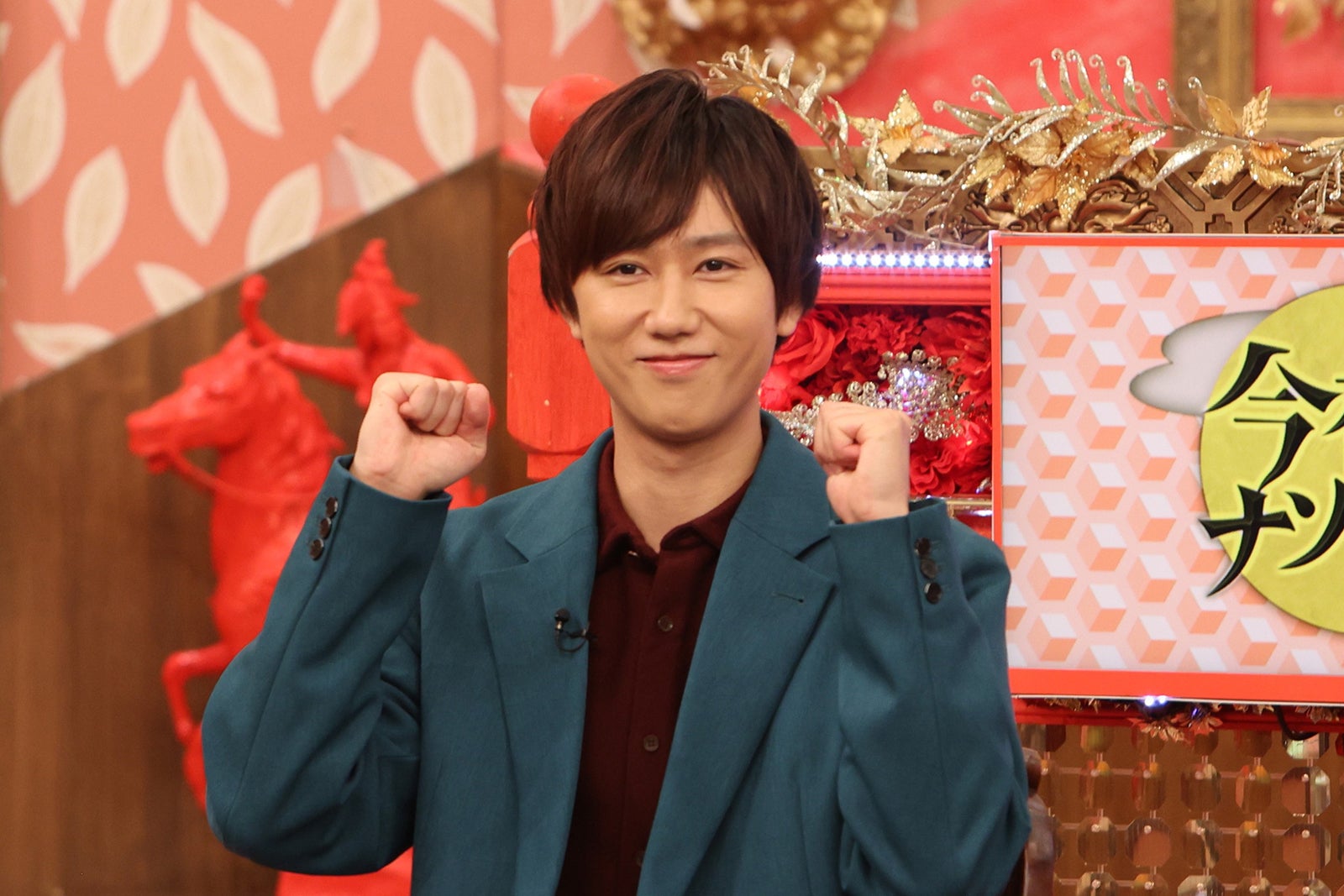 「今夜はナゾトレ」シーズンレギュラーを発表 “単独首位”Snow Man阿部亮平らと対戦