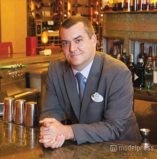 マシュー・エリングソン氏（C）Disney