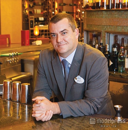 マシュー・エリングソン氏(C)Disney