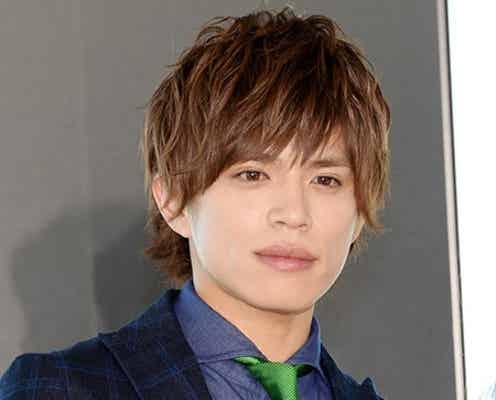 山本裕典「自分をさらけ出すのに抵抗がある」