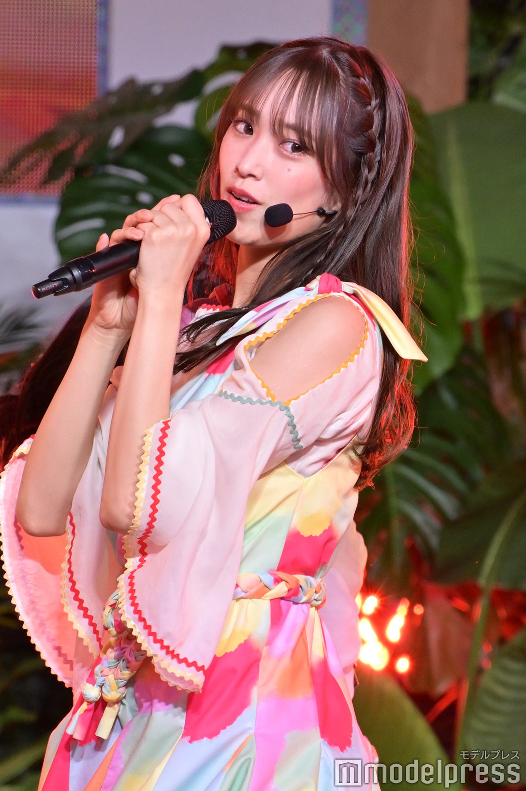 佐々木久美（C）モデルプレス