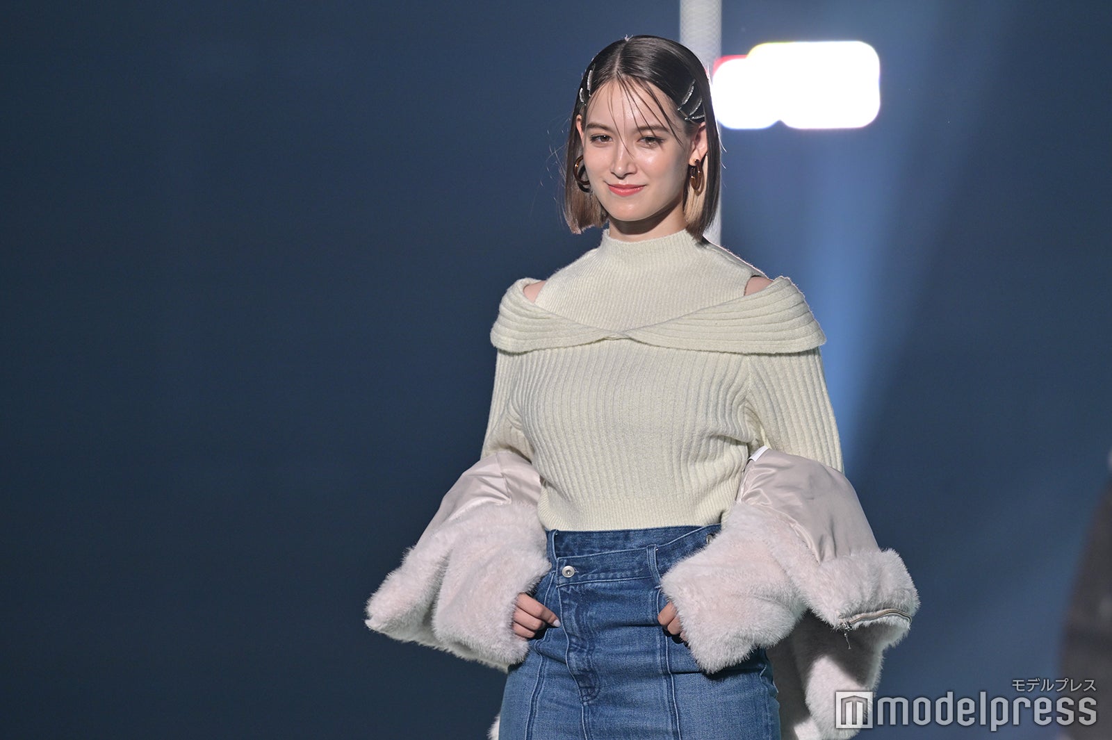 トラウデン直美（C）モデルプレス