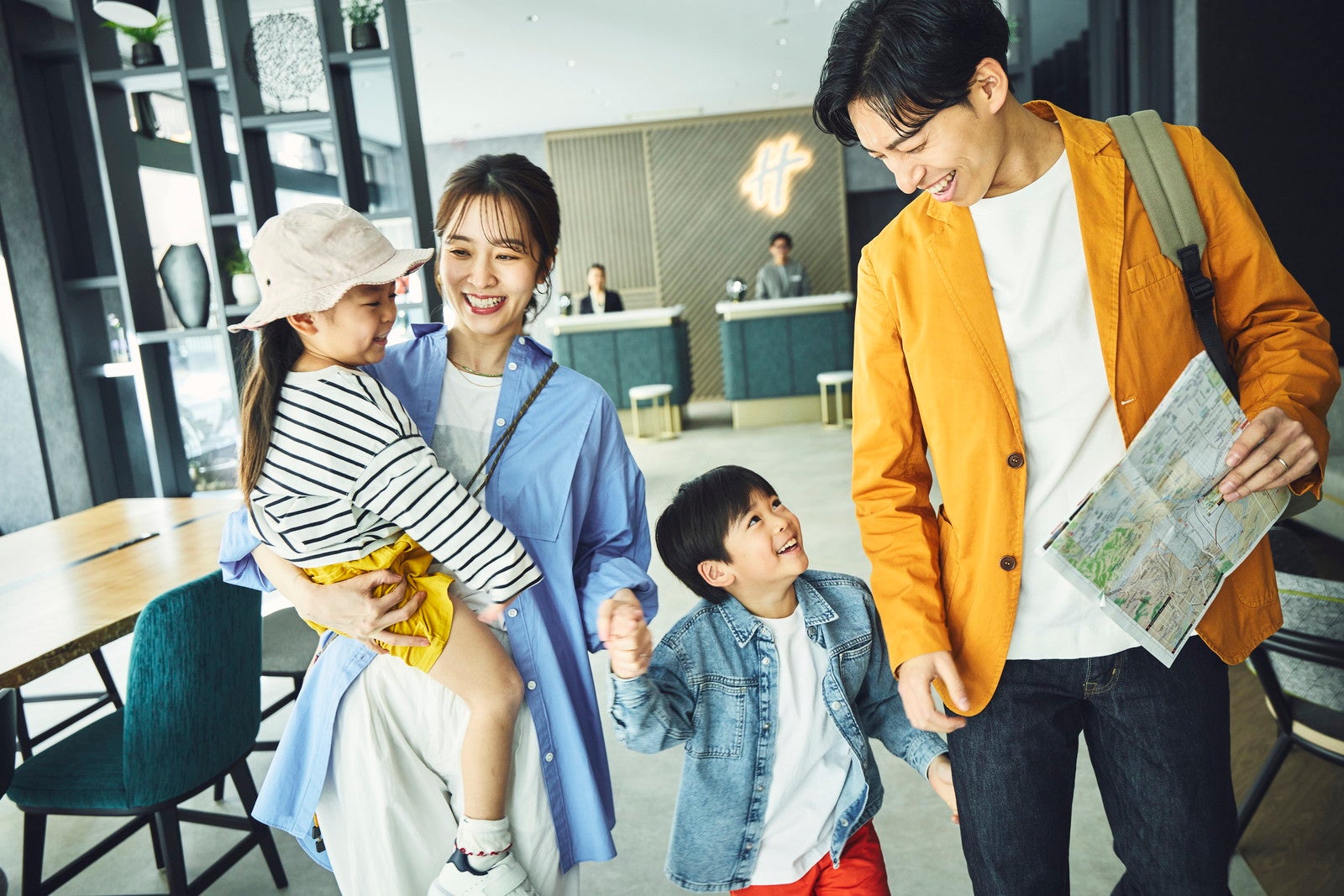 ホリデイ・イン京都五条／提供画像