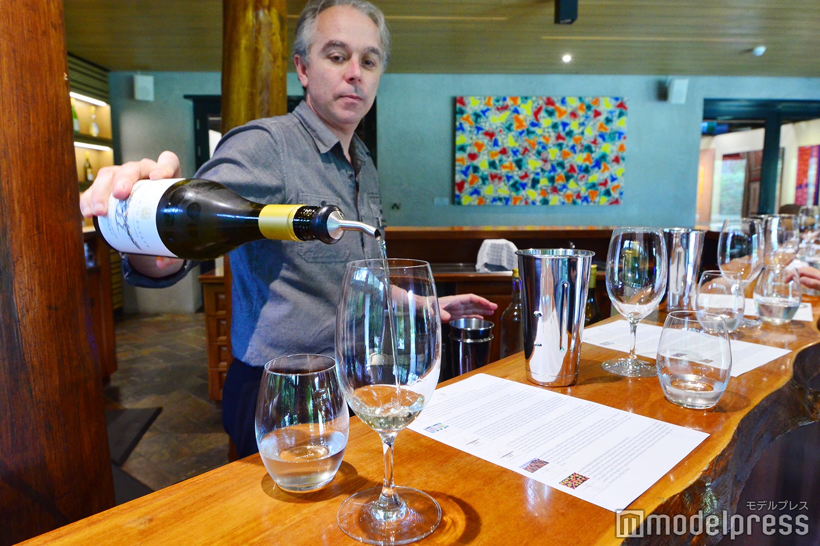 ルーウィン・エステート（C）モデルプレス