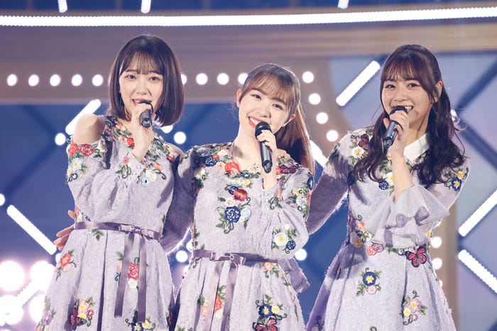 乃木坂46 2期生全員がセンターで歌唱 過去の悔しい経験 思い出の1曲とともに語ったこと 8人の語り全文 モデルプレス 乃木坂46 2期生全員がセンターで歌唱 過去の悔しい経験 思い出の1曲とともに語ったこと 8人の語り全文 モデルプレス