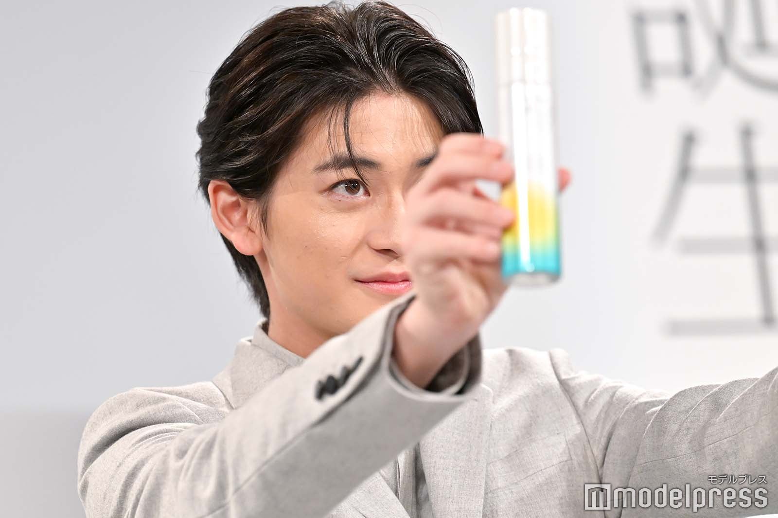 高橋文哉（C）モデルプレス