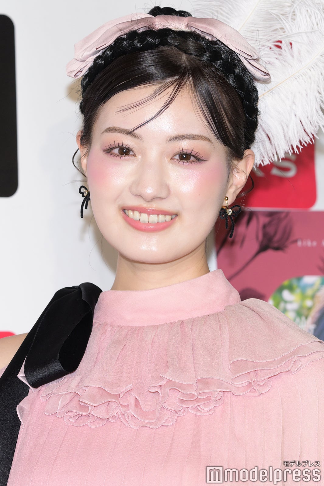 鶴嶋乃愛（C）モデルプレス