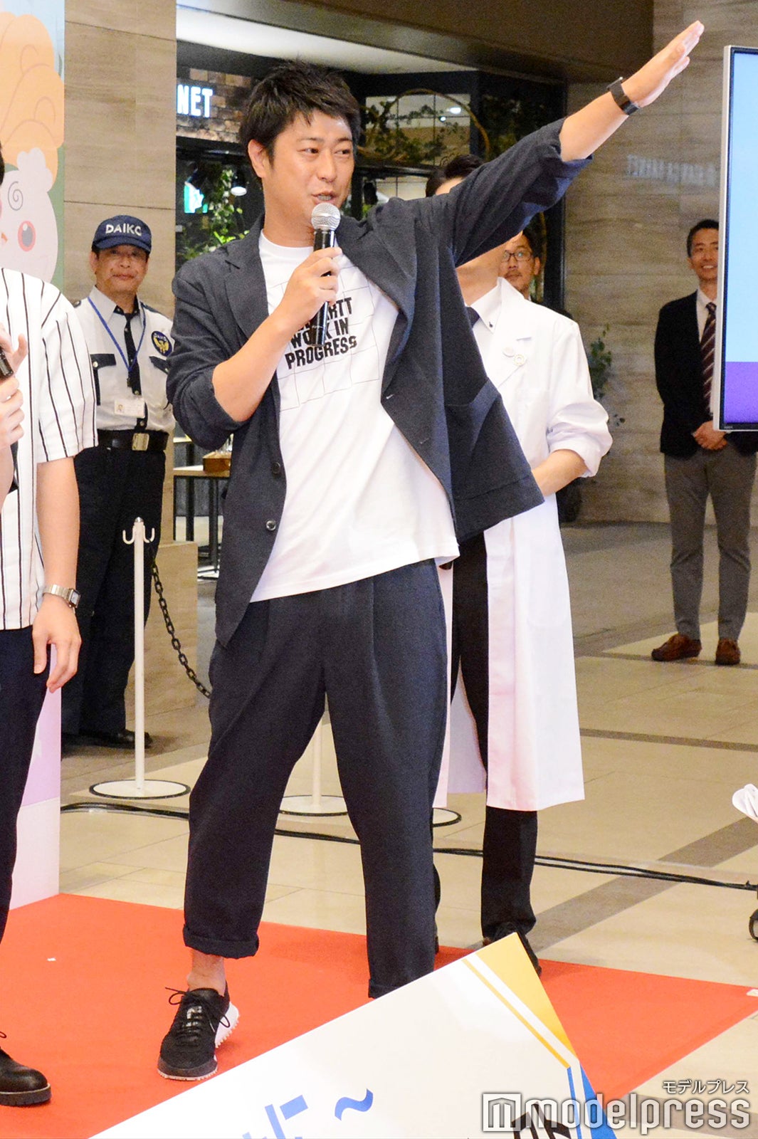 尾形貴弘（C）モデルプレス