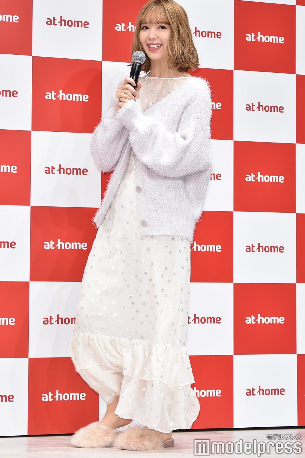 藤田ニコル（C）モデルプレス