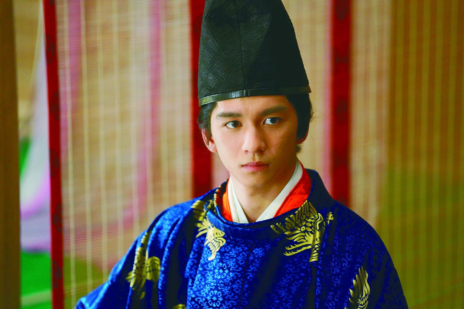 田中偉登（C）2019「十二単衣を着た悪魔」フィルムパートナー