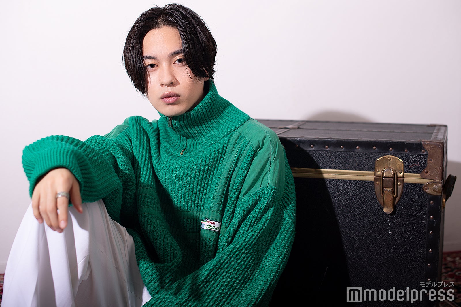 高野笙太朗さん（C）モデルプレス