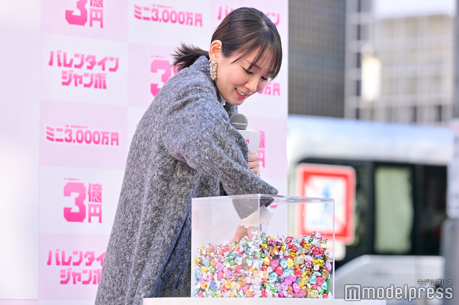 吉岡里帆（C）モデルプレス